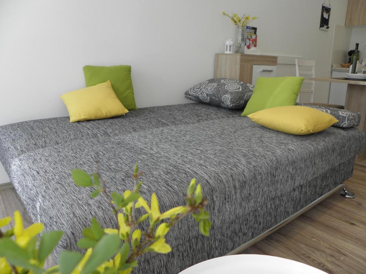 Apartment Near Center,Beach,Bus +Free Parking Zadar Exterior foto