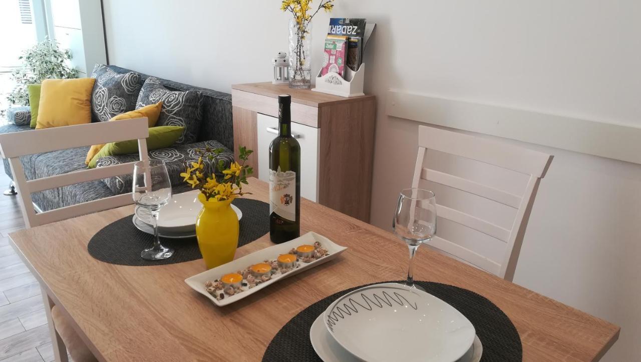 Apartment Near Center,Beach,Bus +Free Parking Zadar Exterior foto